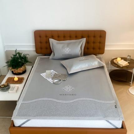 本希 2022新款高端床席款水洗冰丝席-简约款 格调床席款