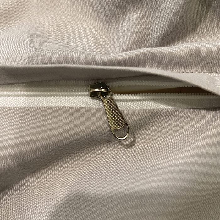 91家纺网 家纺一手货源 找家纺 娜娜 2022新款亲肤毛巾绣四件套 可爱熊-灰