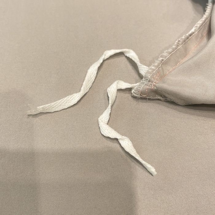 91家纺网 家纺一手货源 找家纺 娜娜 2022新款亲肤毛巾绣四件套 幸运虎-白灰