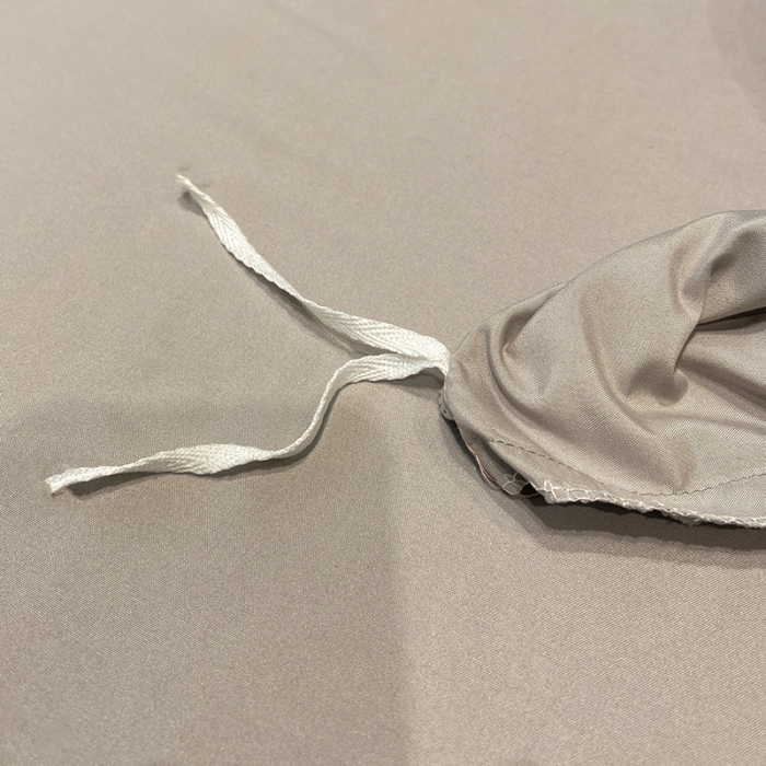 91家纺网 家纺一手货源 找家纺 娜娜 2022新款亲肤毛巾绣四件套 幸运虎-灰