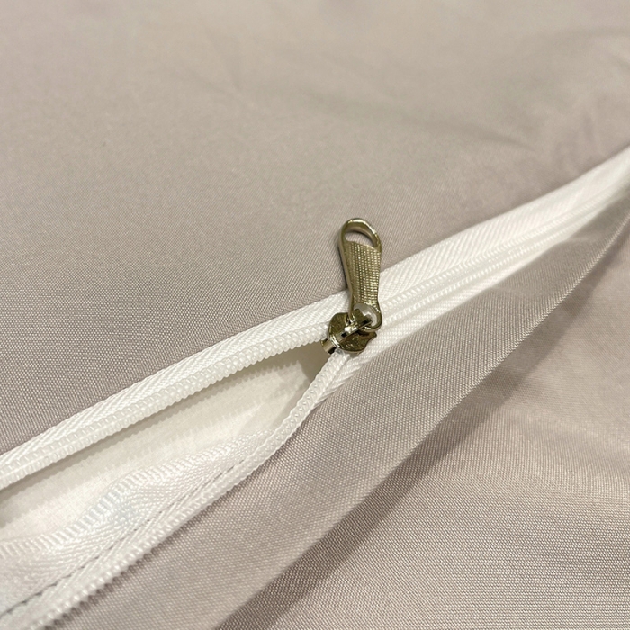 91家纺网 家纺一手货源 找家纺 娜娜 2022新款亲肤毛巾绣四件套 幸运虎-灰