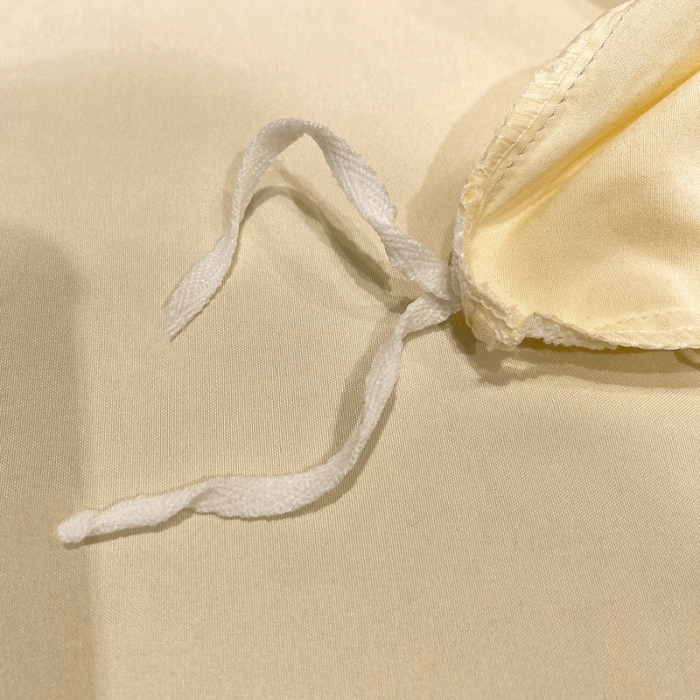 91家纺网 家纺一手货源 找家纺 娜娜 2022新款亲肤毛巾绣四件套 幸运虎-米黄