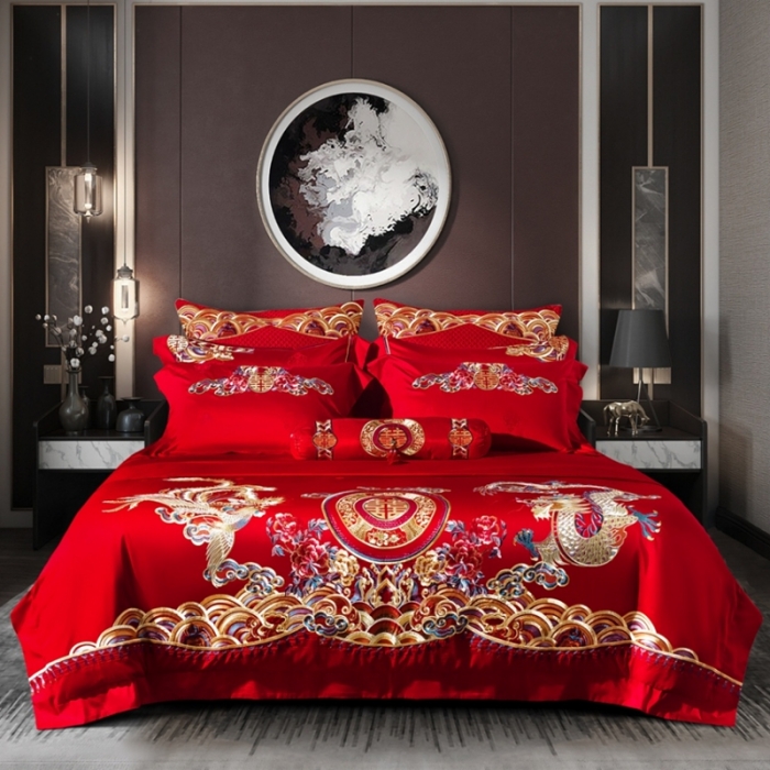 91家纺网 家纺一手货源 找家纺 左视觉创意摄影 套件样片