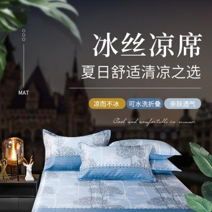 91家纺网 家纺一手货源 找家纺 极速美工 凉席样片