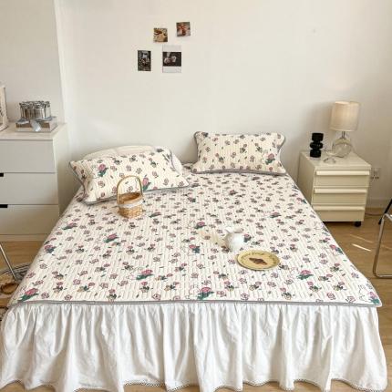 91家纺网 家纺一手货源 找家纺 （总）昔可 2022新款圆网乳胶凉席