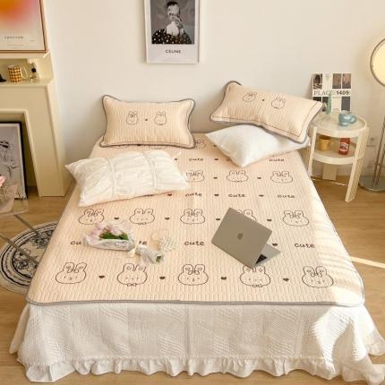 91家纺网 家纺一手货源 找家纺 （总）昔可 2022新款圆网乳胶凉席