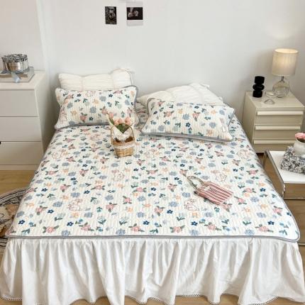 91家纺网 家纺一手货源 找家纺 （总）昔可 2022新款圆网乳胶凉席