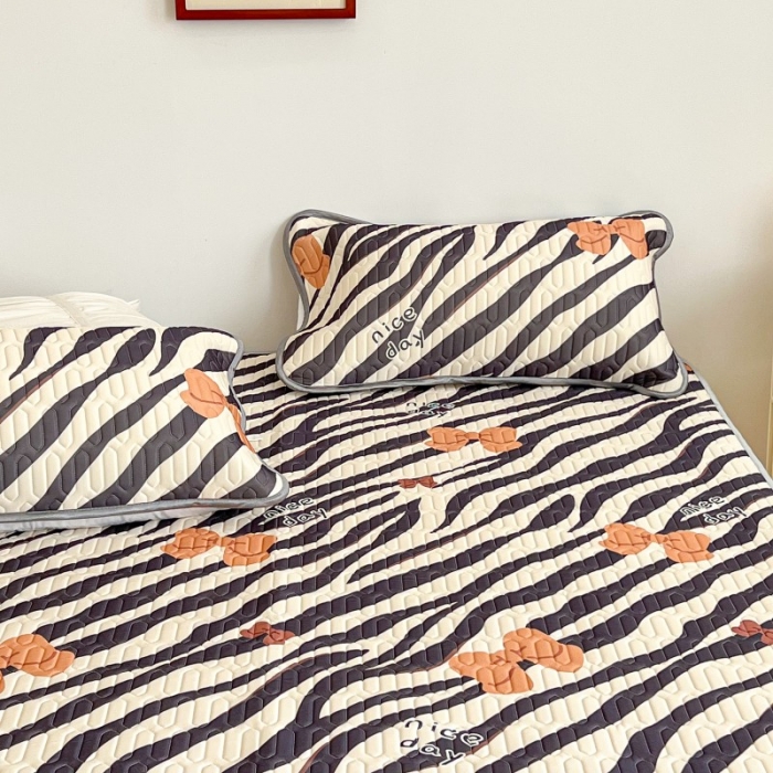 91家纺网 家纺一手货源 找家纺 （总）昔可 2022新款圆网乳胶凉席