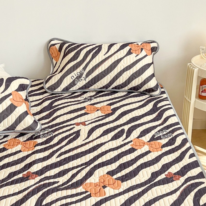 91家纺网 家纺一手货源 找家纺 （总）昔可 2022新款圆网乳胶凉席