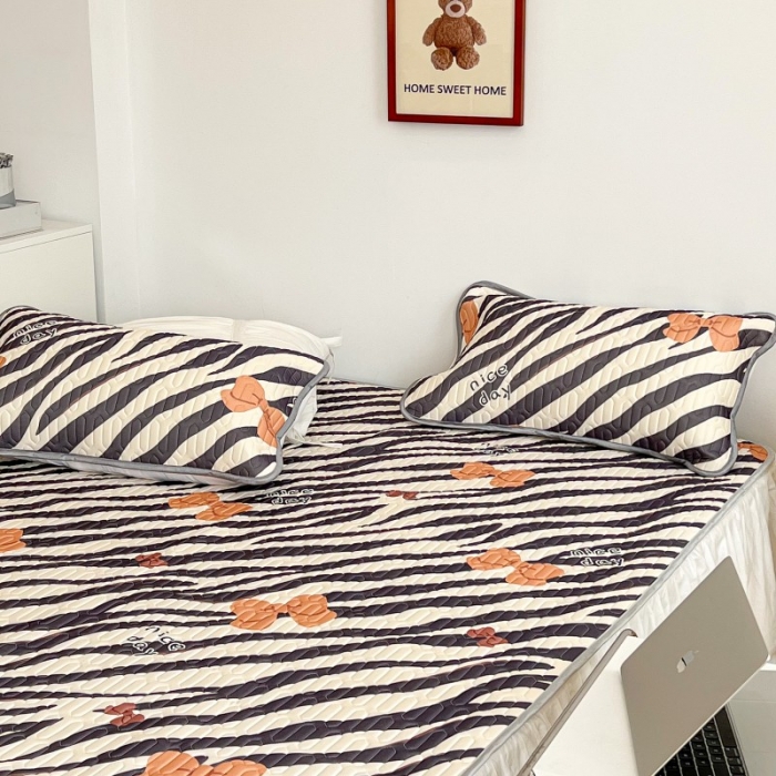 91家纺网 家纺一手货源 找家纺 （总）昔可 2022新款圆网乳胶凉席