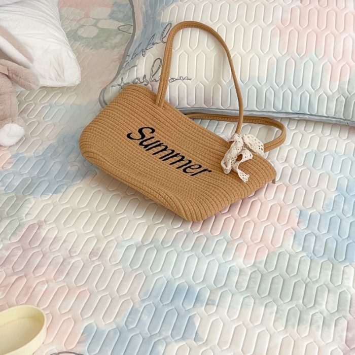 91家纺网 家纺一手货源 找家纺 昔可 2022新款圆网乳胶凉席 晕染马卡龙