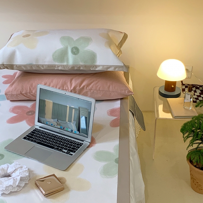 91家纺网 家纺一手货源 找家纺 （总）昔可 2022新款900D数码印花冰藤养生席