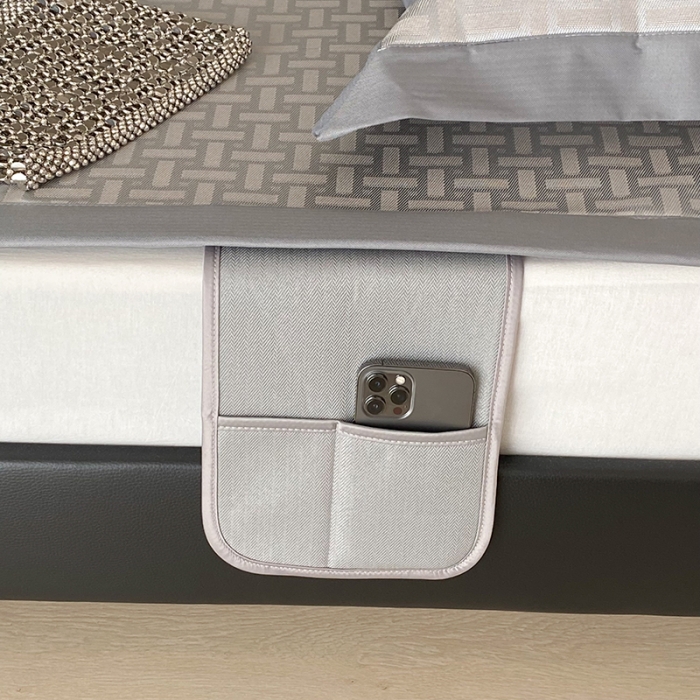 91家纺网 家纺一手货源 找家纺 昔可 2022新款900D水洗提花养生凉席 复古几何