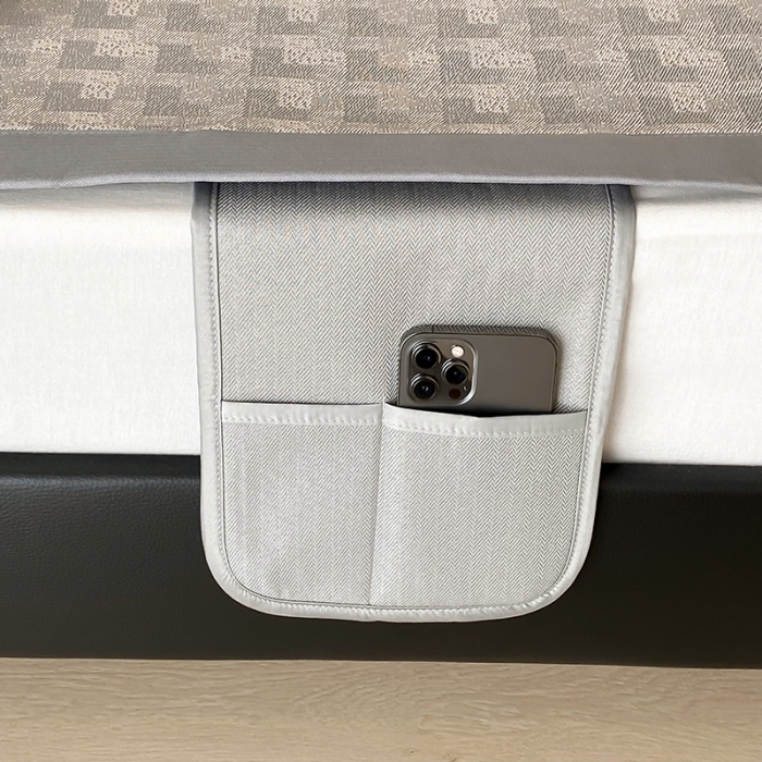 91家纺网 家纺一手货源 找家纺 昔可 2022新款900D水洗提花养生凉席 几何纹理