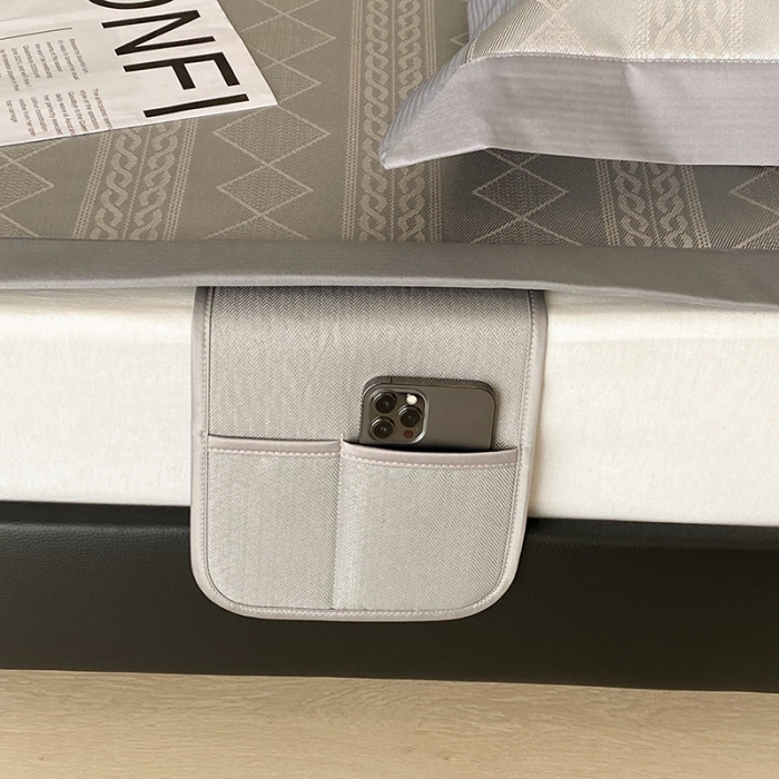 91家纺网 家纺一手货源 找家纺 昔可 2022新款900D水洗提花养生凉席 麦穗纹