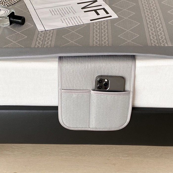 91家纺网 家纺一手货源 找家纺 昔可 2022新款900D水洗提花养生凉席 麦穗纹