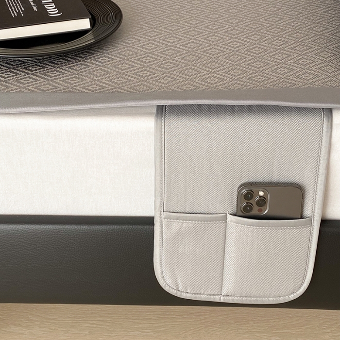 91家纺网 家纺一手货源 找家纺 昔可 2022新款900D水洗提花养生凉席 小菱格