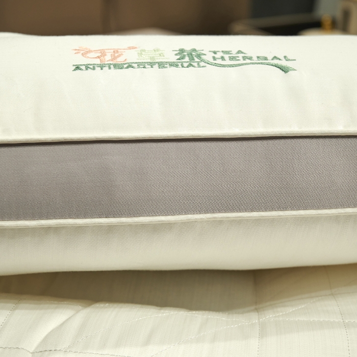 91家纺网 家纺一手货源 找家纺 赛格时代家居 花草茶 美颜枕 定型羽丝绒枕 枕芯