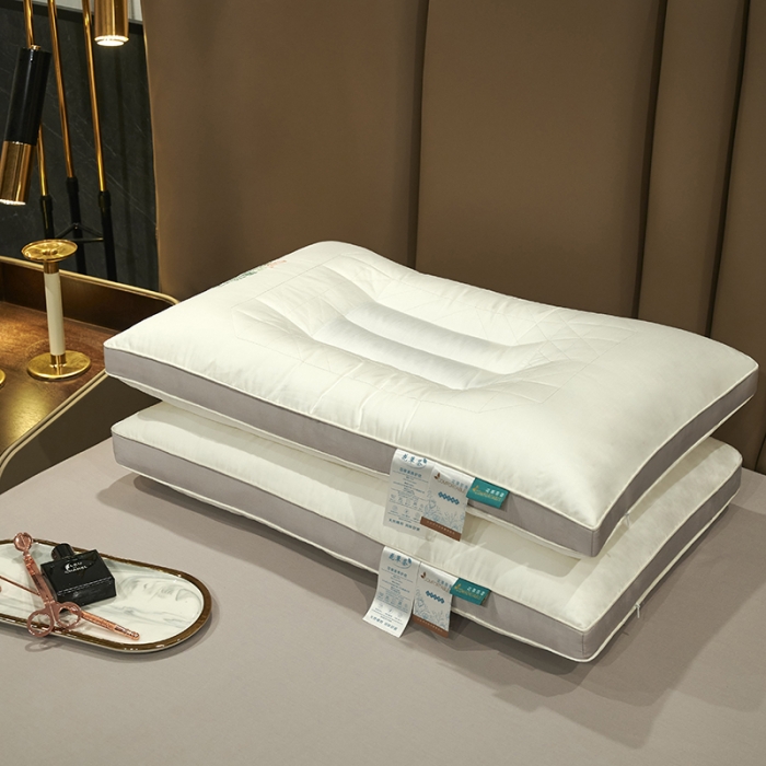 91家纺网 家纺一手货源 找家纺 赛格时代家居 花草茶 美颜枕 定型羽丝绒枕 枕芯