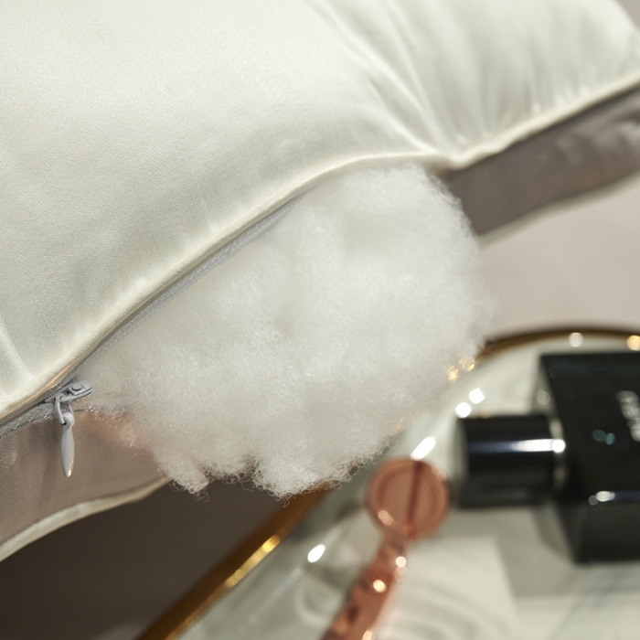 91家纺网 家纺一手货源 找家纺 赛格时代家居 花草茶 美颜枕 定型羽丝绒枕 枕芯