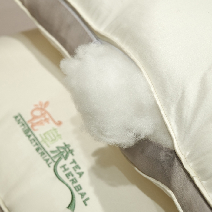 91家纺网 家纺一手货源 找家纺 赛格时代家居 花草茶 美颜枕 定型羽丝绒枕 枕芯