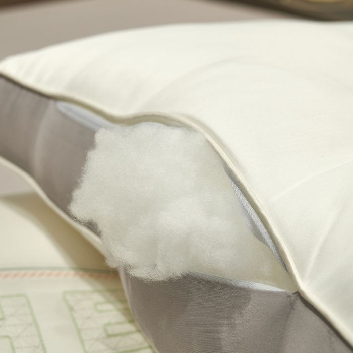 91家纺网 家纺一手货源 找家纺 赛格时代家居 花草茶 养生枕 定型羽丝绒枕 枕芯