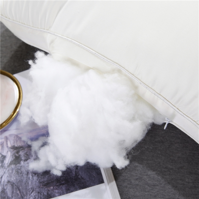 91家纺网 家纺一手货源 找家纺 赛格时代家居 生物基大米 定型羽丝绒枕 枕芯