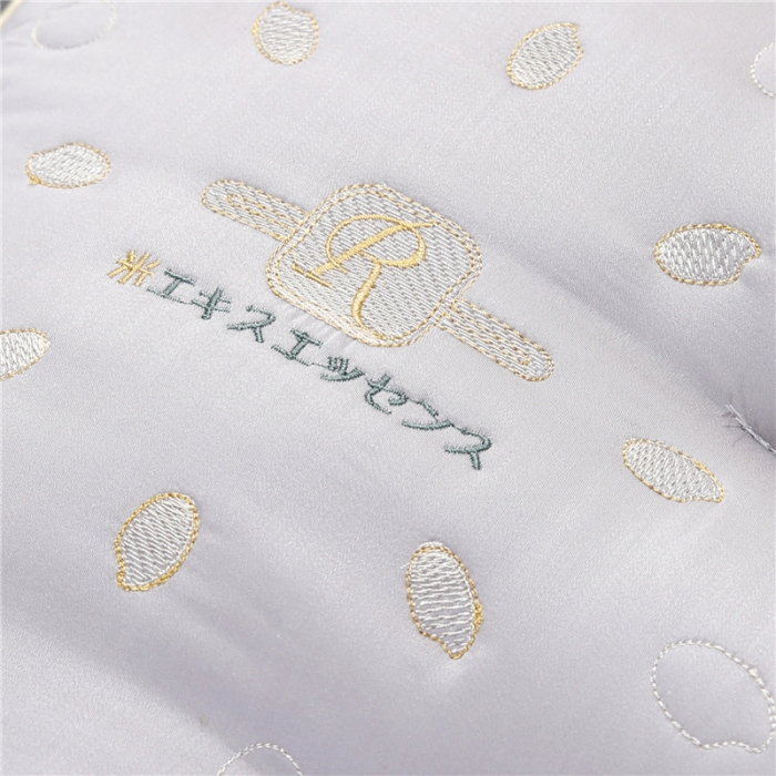 91家纺网 家纺一手货源 找家纺 赛格时代家居 生物基大米 定型羽丝绒枕 枕芯