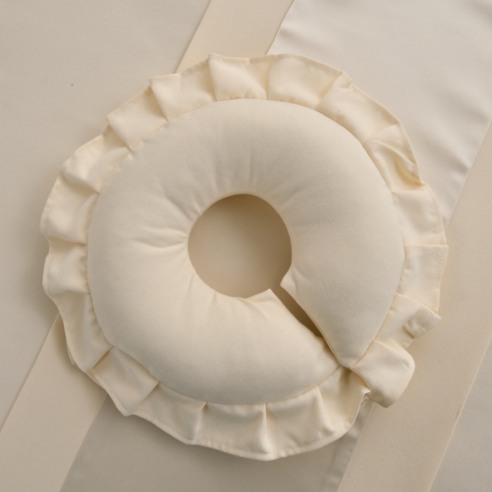 91家纺网 家纺一手货源 找家纺 莉人坊 2023彩棉麻美容床罩四件套批发 伊丽米黄