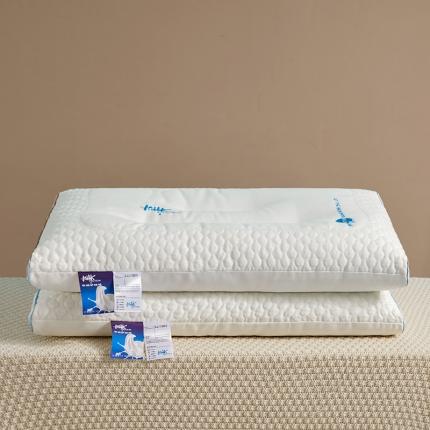 91家纺网 家纺一手货源 找家纺 （总）糖果枕芯 2022新款牛奶蛋白滋养枕