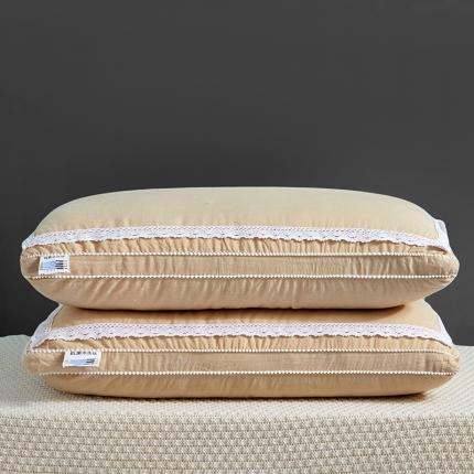 91家纺网 家纺一手货源 找家纺 （总）糖果枕芯 2022新款全棉抗菌水洗枕