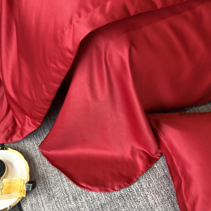 91家纺网 家纺一手货源 找家纺 优悦 2022新款亲肤澳棉（140克聚酯纤维）婚庆系列 百年好合