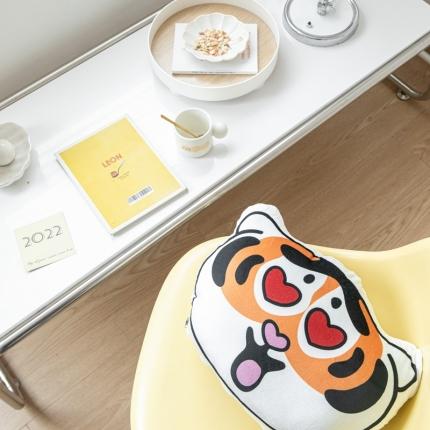 91家纺网 家纺一手货源 找家纺 总来图定制希诺家居2022直播赠品抱枕福利9.9元老虎抱枕