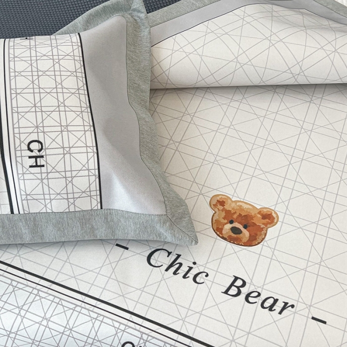 91家纺网 家纺一手货源 找家纺 （总）昔可 2022新款大版数码水洗冰沐丝凉席