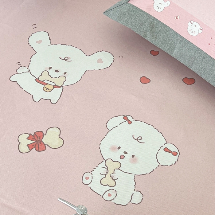 91家纺网 家纺一手货源 找家纺 昔可 2022新款大版数码水洗冰沐丝凉席 小玩伴