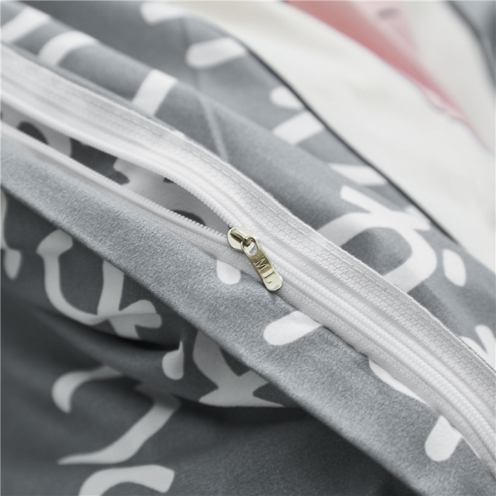 91家纺网 家纺一手货源 找家纺 曼璐家纺 2025新款芦荟棉床单款四件套 可爱小猪