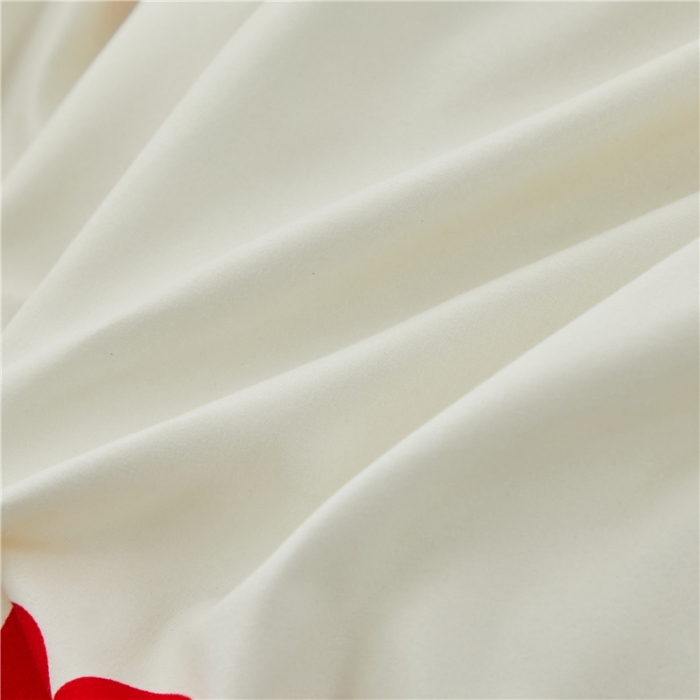 91家纺网 家纺一手货源 找家纺 曼璐家纺 2025新款芦荟棉床单款四件套 为你心动