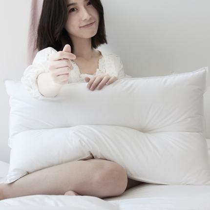 91家纺网 家纺一手货源 找家纺 （总）方回家纺 2022新款全棉超柔羽丝绒云柔枕