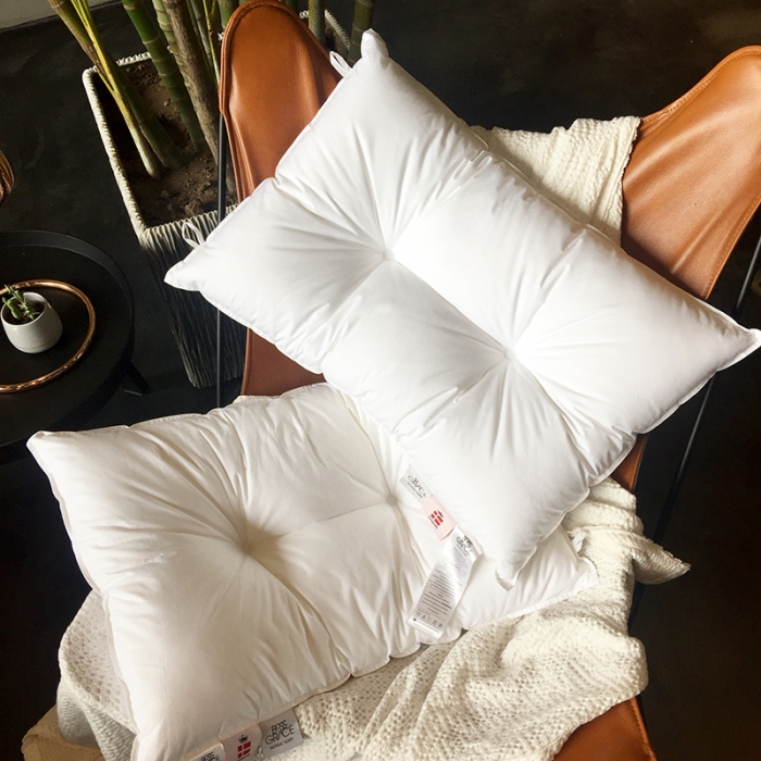 91家纺网 家纺一手货源 找家纺 （总）方回家纺 2022新款全棉超柔羽丝绒云柔枕