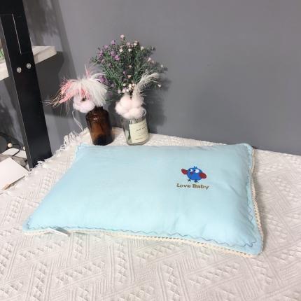 91家纺网 家纺一手货源 找家纺 (总) 伟邦枕芯 2023新款天然新疆棉花儿童枕