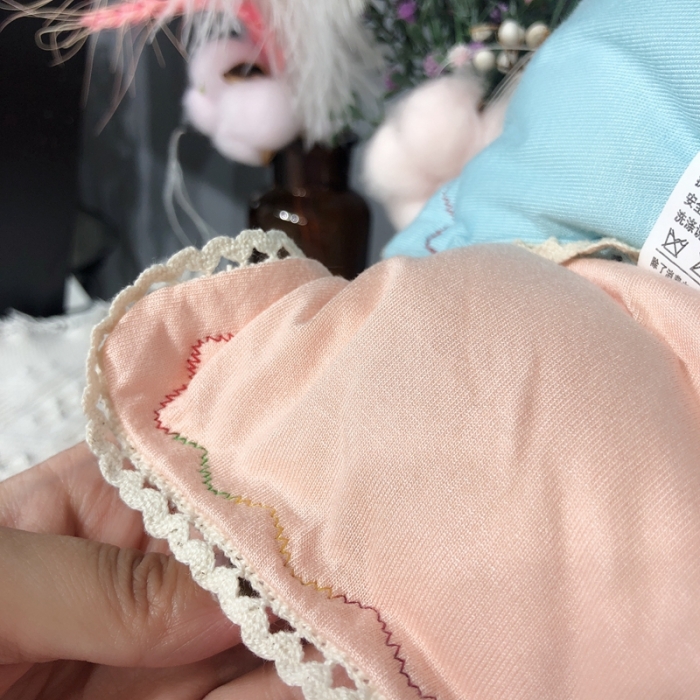 91家纺网 家纺一手货源 找家纺 (总) 伟邦枕芯 2023新款天然新疆棉花儿童枕