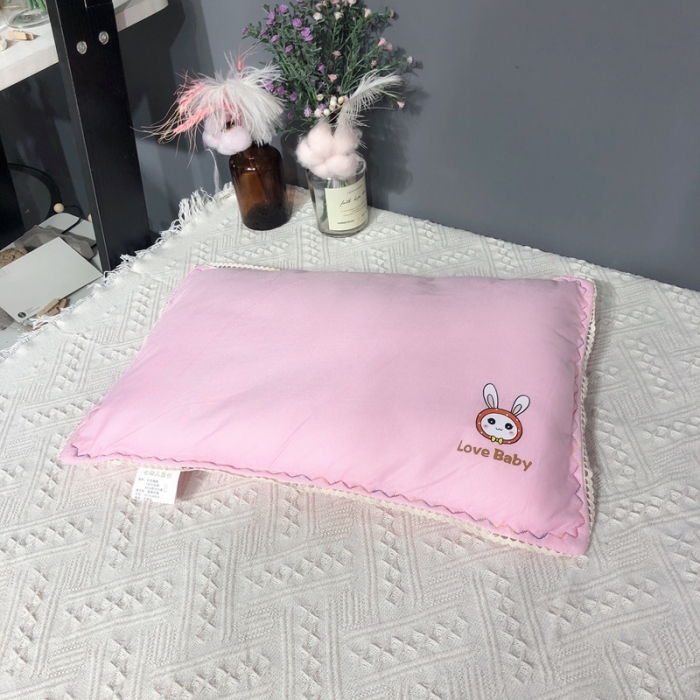 91家纺网 家纺一手货源 找家纺 (总) 伟邦枕芯 2023新款天然新疆棉花儿童枕