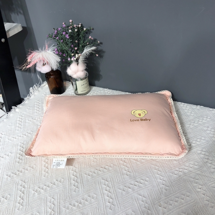 91家纺网 家纺一手货源 找家纺 (总) 伟邦枕芯 2023新款天然新疆棉花儿童枕