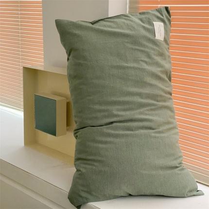 91家纺网 家纺一手货源 找家纺 （总）春皖 2023年色织水洗棉系列-风格2单枕套