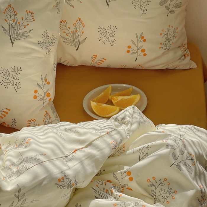 91家纺网 家纺一手货源 找家纺 （总）时年 2022新款全棉碎花系列