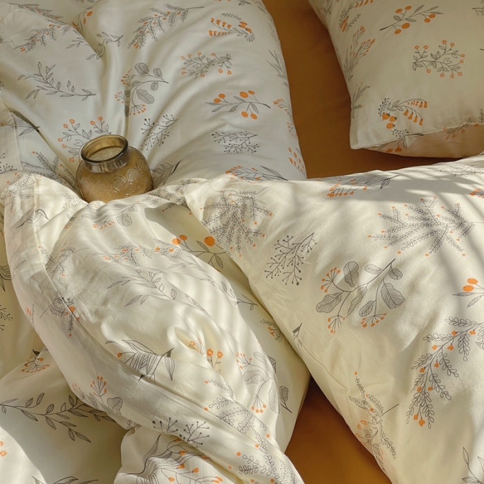 91家纺网 家纺一手货源 找家纺 （总）时年 2022新款全棉碎花系列