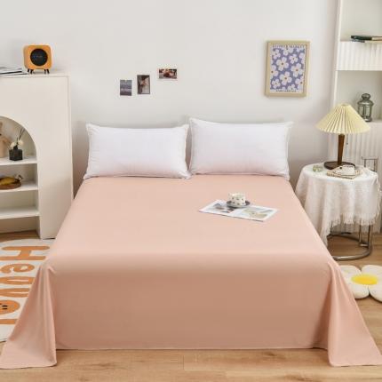 91家纺网 家纺一手货源 找家纺 总七仙女家纺 2025新款韩版sunny兔水洗棉系列单床单