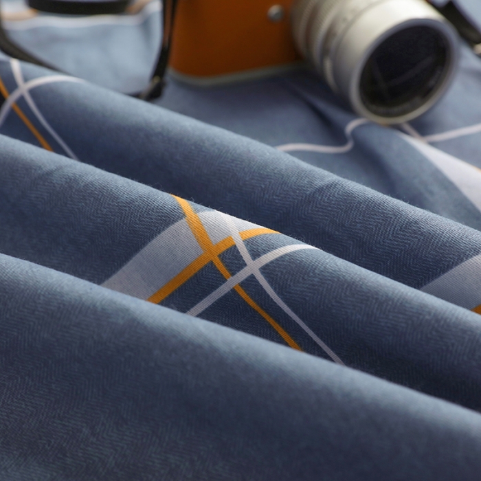 91家纺网 家纺一手货源 找家纺 牛魔王 12868大学生全棉三件套羽丝棉六件套 阿尔拉克