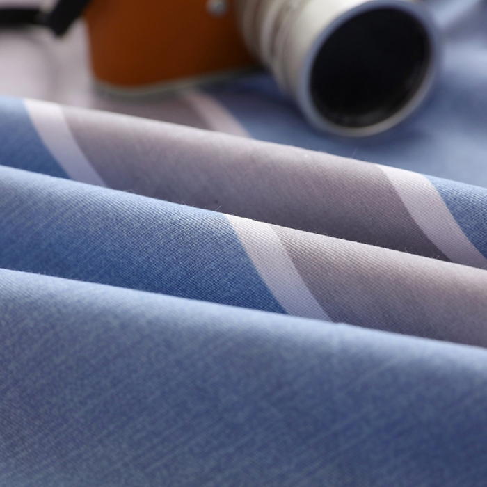 91家纺网 家纺一手货源 找家纺 牛魔王12868大学生全棉三件套羽丝棉六件套 安之诺然