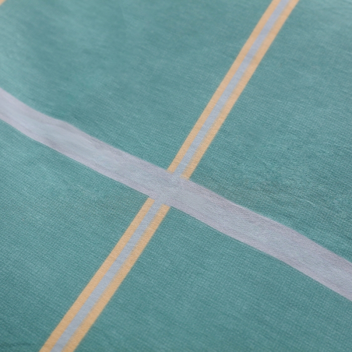 91家纺网 家纺一手货源 找家纺 牛魔王 12868大学生全棉三件套羽丝棉六件套 圣迪约克